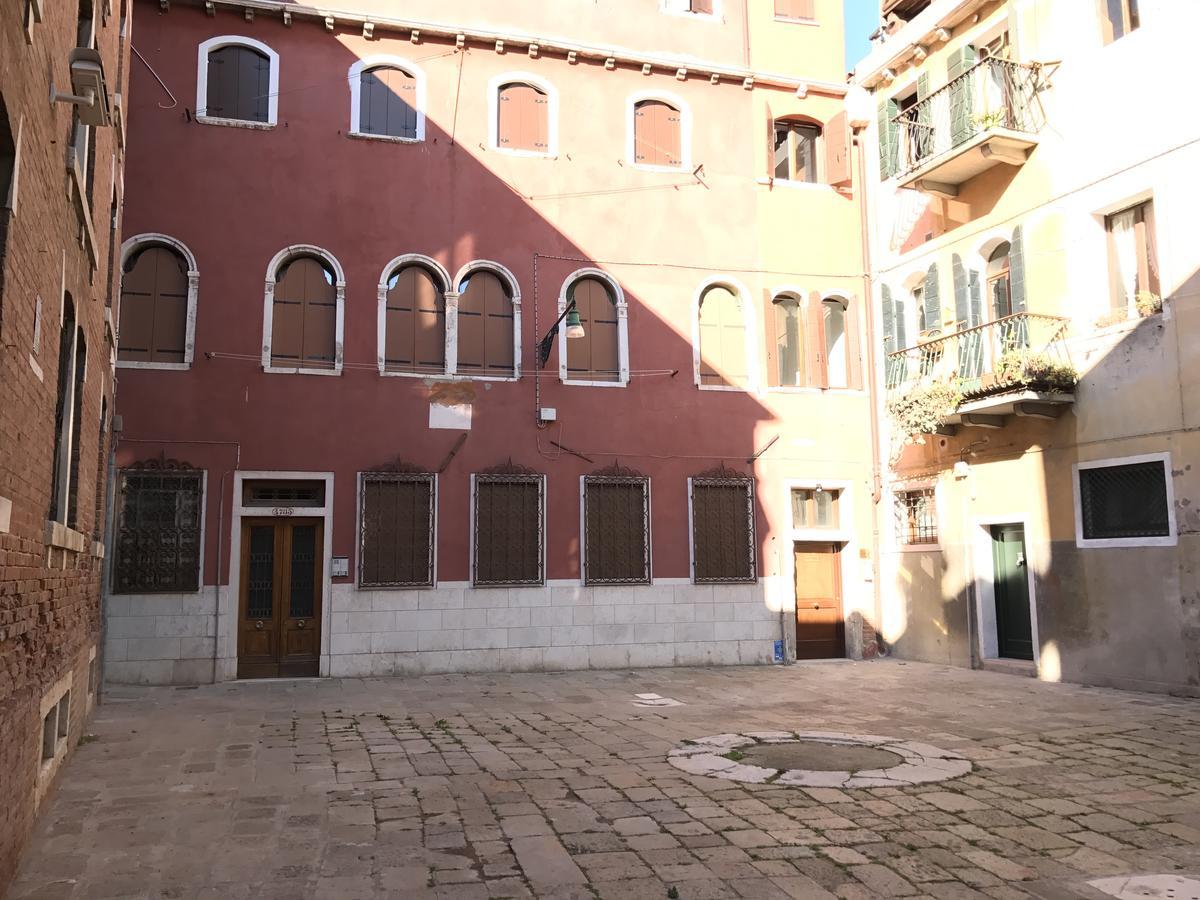 Ca Formosa Apartman Velence Kültér fotó