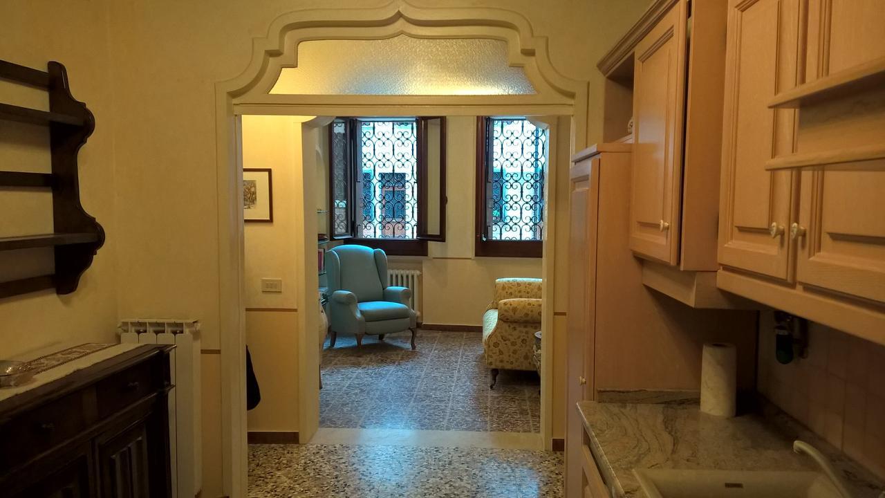 Ca Formosa Apartman Velence Kültér fotó